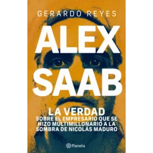 Alex Saab - Gerardo Reyes.
