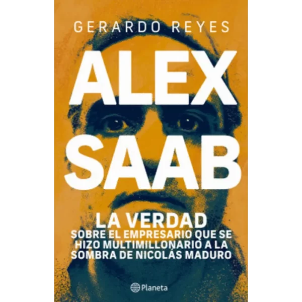 Alex Saab - Gerardo Reyes.
