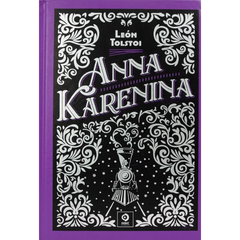 Anna Karenina - león Tolstoi.