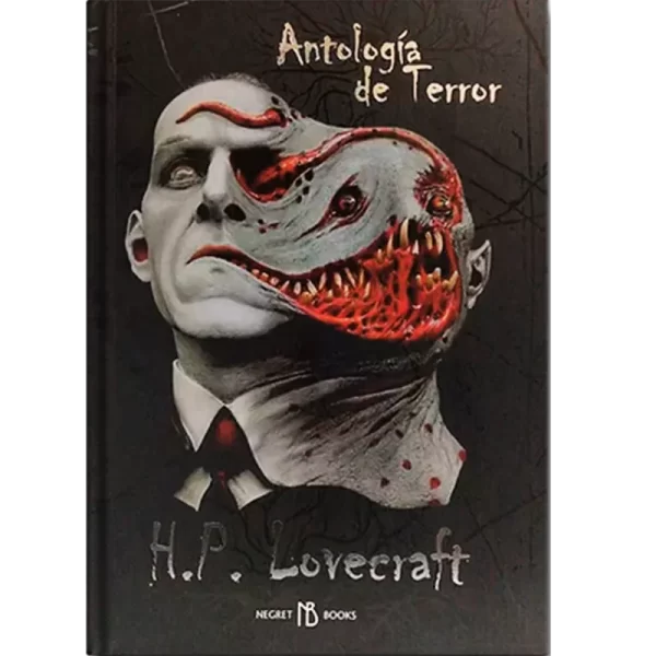 Antología de Terror - H.P. Lovecraft.