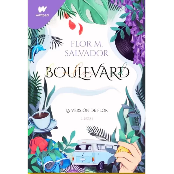 Boulevard - Flor M. Salvador.