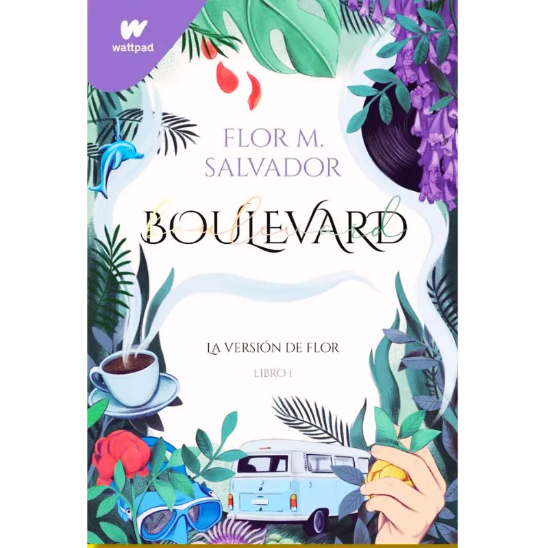 Boulevard - Flor M. Salvador.