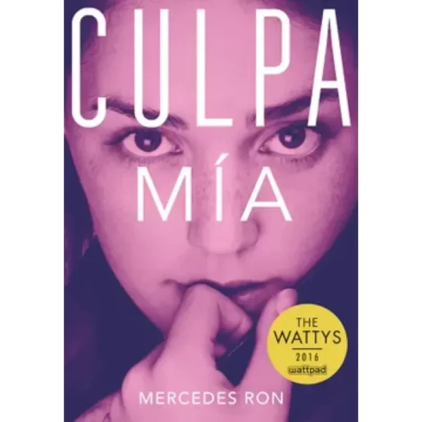 Culpa Mia - Mercedes Ron.