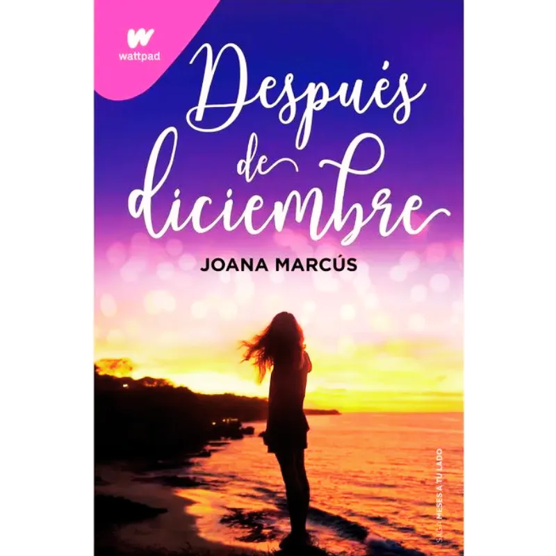 Despues de diciembre - Joana Marcus. 1 Despues de diciembre - Joana Marcus.