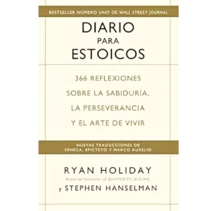 Diario para Estoicos - Ryan Holiday.