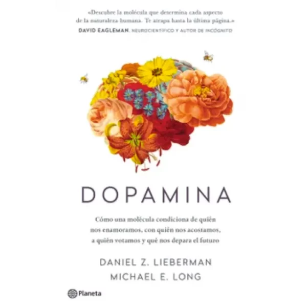 Dopamina - Michael E. Long.