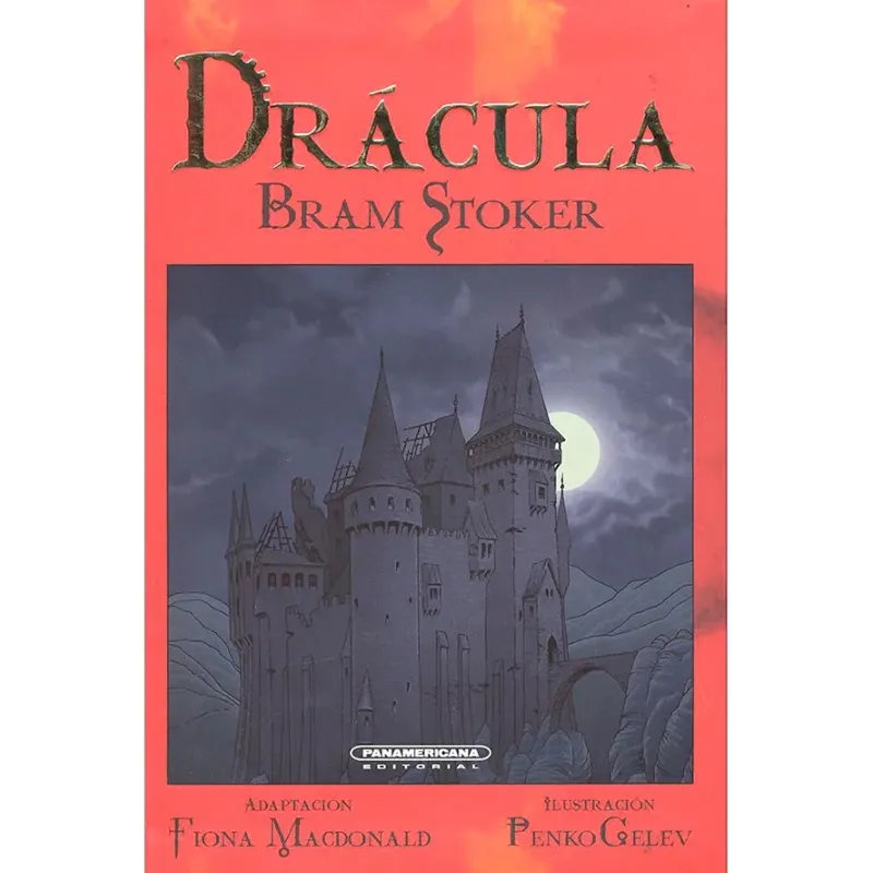 Drácula - Bram Stoker - PMN.