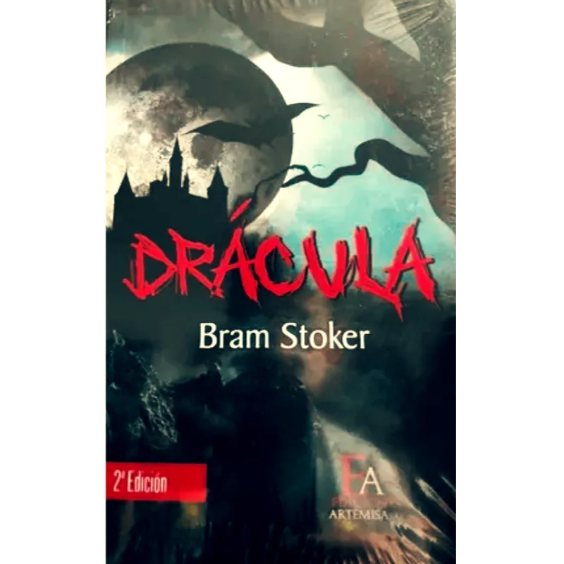 Dracula - Bram Stoker - A.T.S.