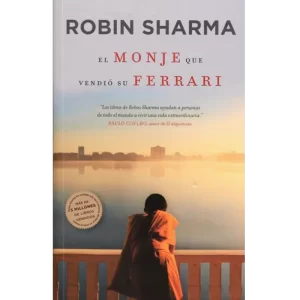 El Monje que vendio su ferrari - Robin Sharma. G.J.B.