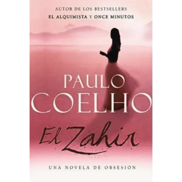 El Zahir - Paulo Coelho.