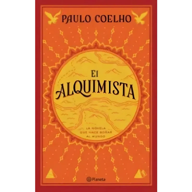 El alquimista - Paulo coelho - PLNT.