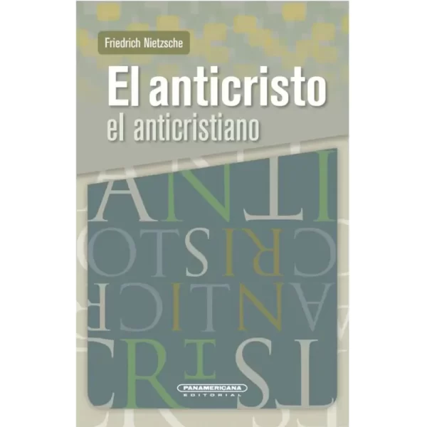 El anticristo - Friedrich Nietzsche - PMN.
