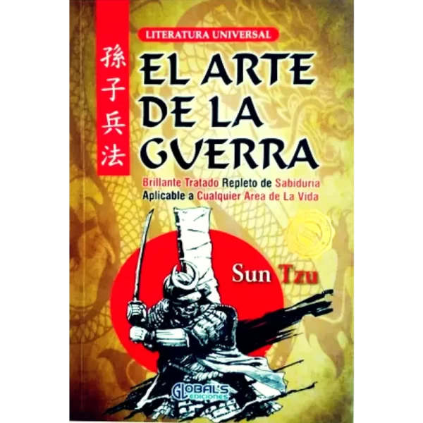 El arte de la guerra - Sun Tzu.