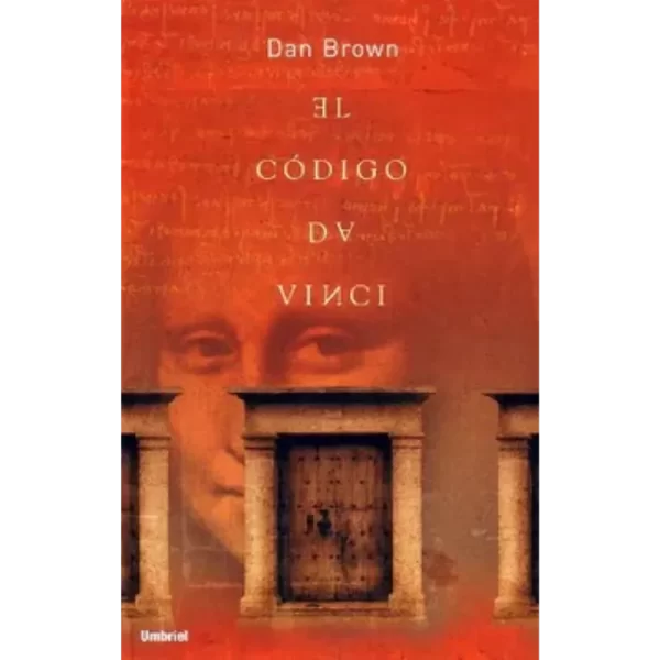 El codigo da vinci - Dan Brown.