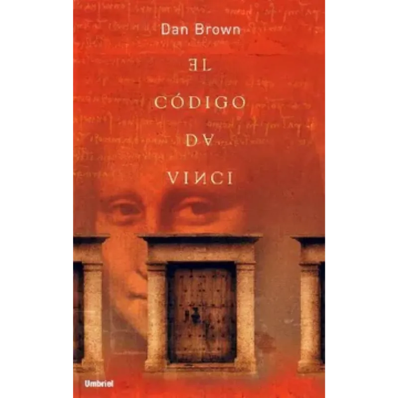El codigo da vinci - Dan Brown.
