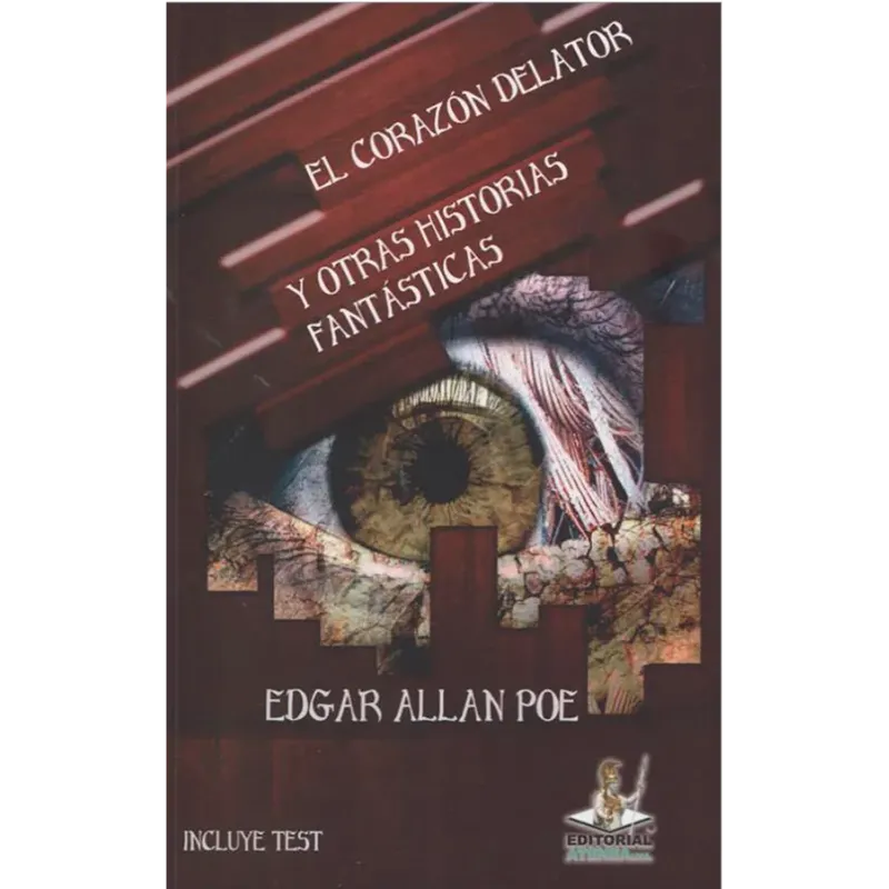 El corazón delator - Edgar Allan Poe.