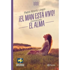"El man está vivo: Oracional para el alma" es una obra inspiradora escrita por Alberto Linero Gómez, un reconocido periodista y escritor colombiano. Este libro, publicado en 2023, es una recopilación de oraciones y reflexiones que buscan ofrecer consuelo y guía espiritual a sus lectores. Linero, conocido por su estilo cercano y accesible, ha logrado crear una obra que resuena profundamente con aquellos que buscan fortalecer su fe y encontrar paz en su vida diaria.