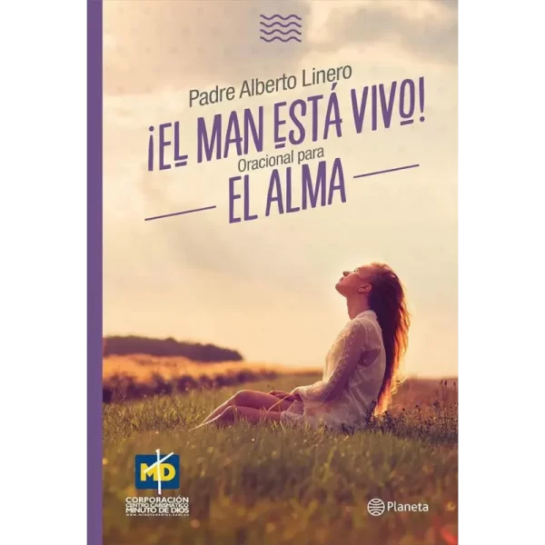 "El man está vivo: Oracional para el alma" es una obra inspiradora escrita por Alberto Linero Gómez, un reconocido periodista y escritor colombiano. Este libro, publicado en 2023, es una recopilación de oraciones y reflexiones que buscan ofrecer consuelo y guía espiritual a sus lectores. Linero, conocido por su estilo cercano y accesible, ha logrado crear una obra que resuena profundamente con aquellos que buscan fortalecer su fe y encontrar paz en su vida diaria.