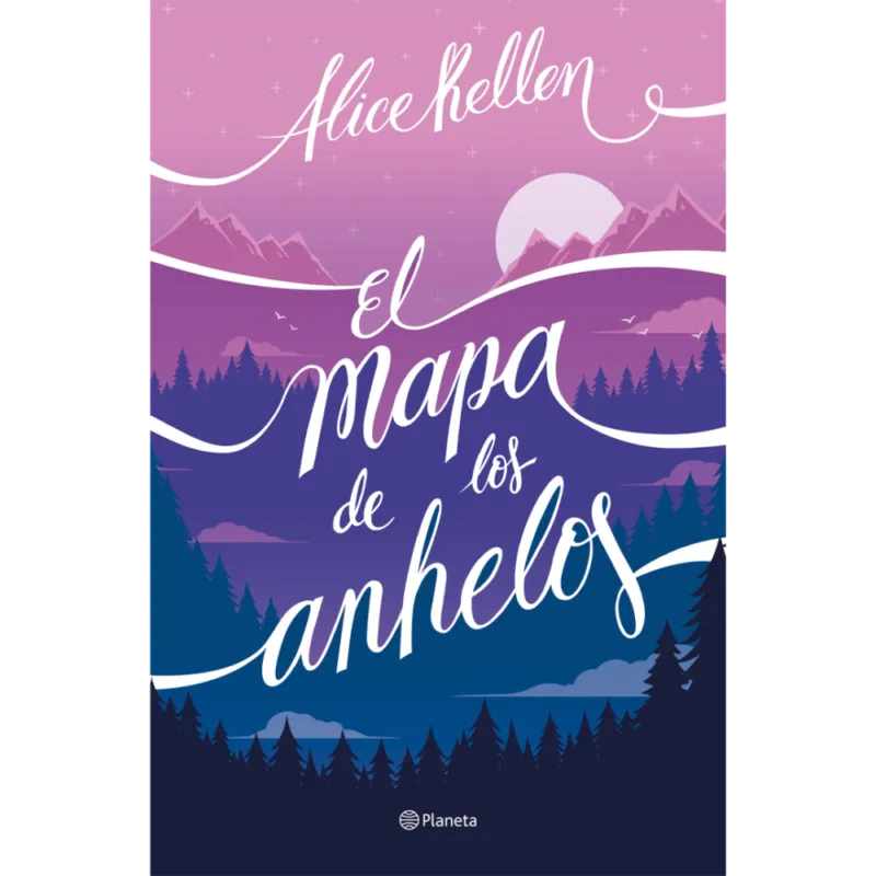 Libros Medellín, una cita con libros. – El mapa de los anhelos Alice Kellen