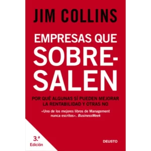 Empresas que sobresalen - Jim Collins.
