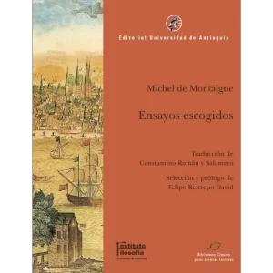 Ensayos escogidos - Michel de Montaigne.
