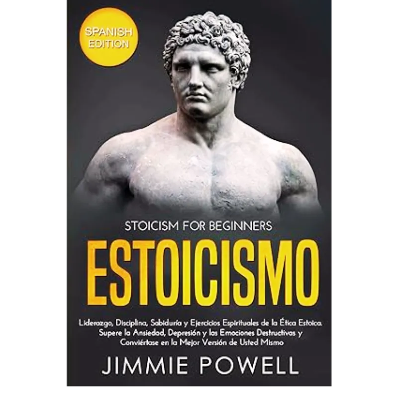 Estoicismo - Jimmie Powell.