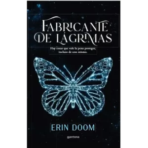 Fabricante de lágrimas - Erin Doom.