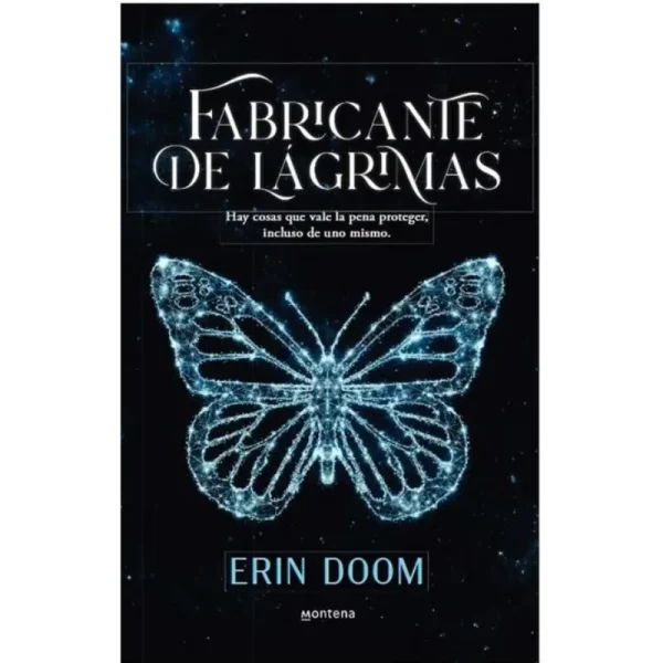 Fabricante de lágrimas - Erin Doom.