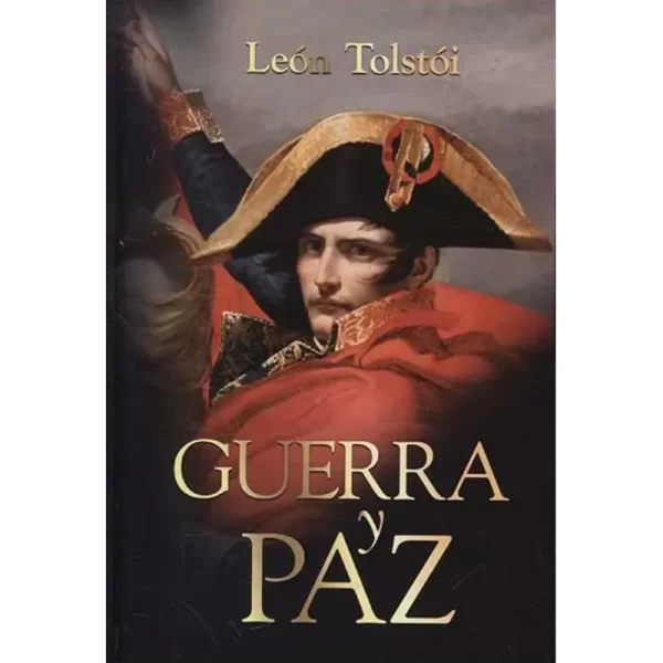 Guerra y paz - León Tolstói - Alba.