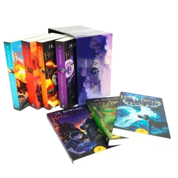 Harry Potter la saga completa es una obra monumental que ha dejado una huella indeleble en la literatura contemporánea y sigue siendo un fenómeno cultural. Los lectores de todo el mundo continúan redescubriendo la magia y los valores atemporales que Rowling ha tejido en esta historia épica.