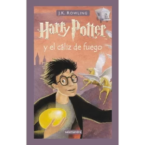 Harry Potter y el Cáliz de Fuego, la cuarta entrega de la saga de J.K. Rowling, el mundo mágico se expande con la emocionante incorporación del Torneo de los Tres Magos. Harry, inesperadamente seleccionado como cuarto campeón, debe enfrentarse a peligrosas pruebas que pondrán a prueba su valentía, ingenio y habilidades mágicas.