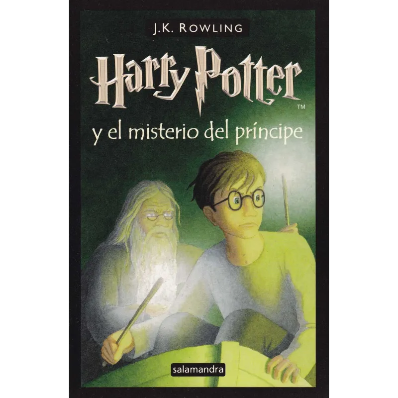 Harry Potter y el misterio del príncipe es una novela llena de emoción, misterio y desarrollo de personajes, que mantiene al lector cautivado desde la primera hasta la última página.