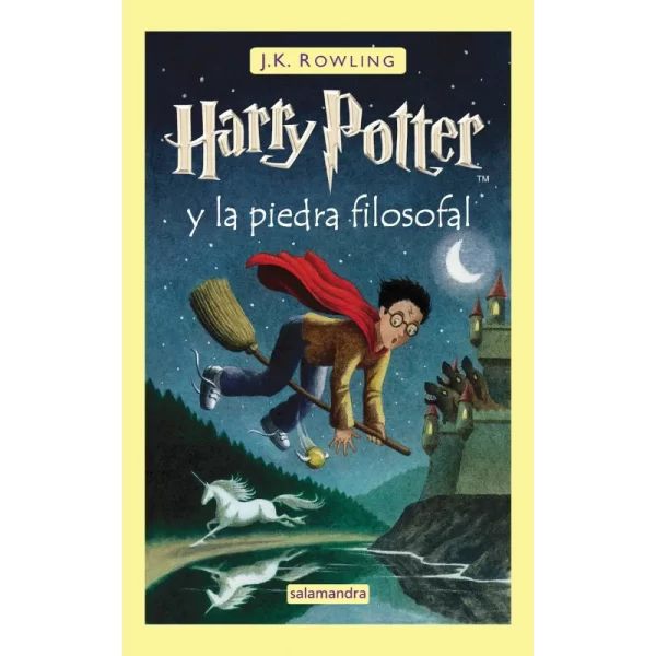 Harry Potter y la piedra filosofal, el primer libro de la aclamada saga creada por J.K. Rowling, es una obra que ha capturado la imaginación de millones desde su publicación en 1997. Esta novela nos introduce al mundo mágico de Hogwarts a través de la historia de Harry Potter, un niño huérfano que descubre, en su undécimo cumpleaños, que es un mago.