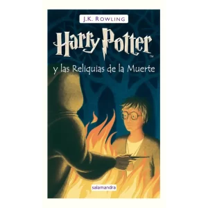 Harry Potter y las reliquias de la muerte es una conclusión poderosa y conmovedora que cierra de manera magistral la aventura épica de Harry Potter.
