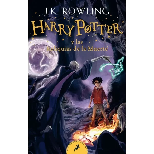 Harry Potter y las reliquias de la muerte es una conclusión poderosa y conmovedora que cierra de manera magistral la aventura épica de Harry Potter.