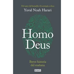 Homo Deus Yural Noah Harari.