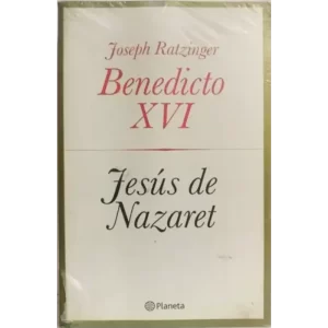 Jesus de Nazaret-joseph Ratzinge.
