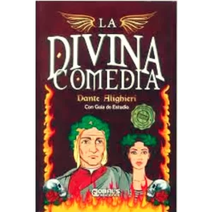 La Divina Comedia - Dante Alighieri. - G.B.