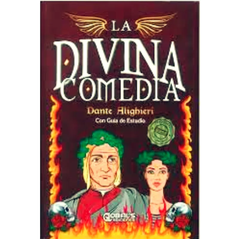 La Divina Comedia - Dante Alighieri. - G.B. 1 La Divina Comedia - Dante Alighieri. - G.B.