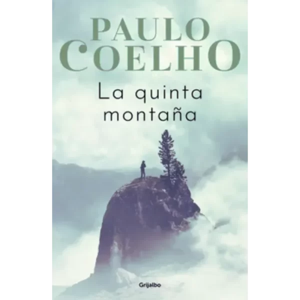 La Quinta Montaña - Paulo Coelho.