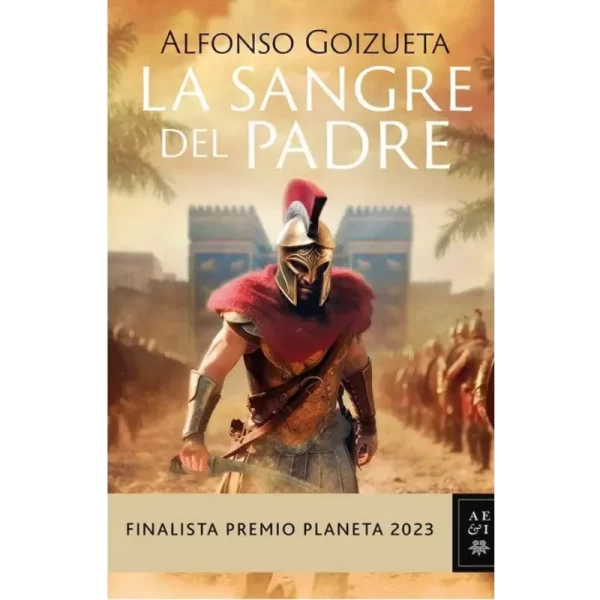 La Sangre Del Padre - Alfonso Goizueta.