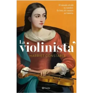 La Violinista - Harriet Constable.