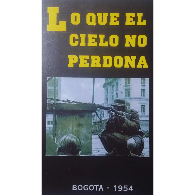 Lo que el cielo no perdona - Fidel Blandón Berrio.