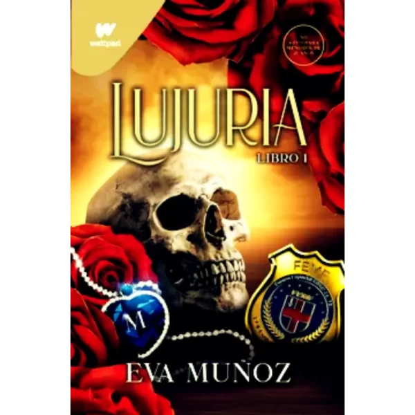 Lujuria - Eva Muñoz.