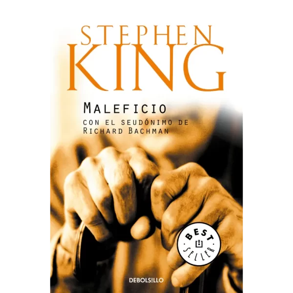Maleficio - Stephen King.