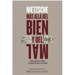 Mas alla del bien y del mal - Friedrich Nietzsche - ALMA.