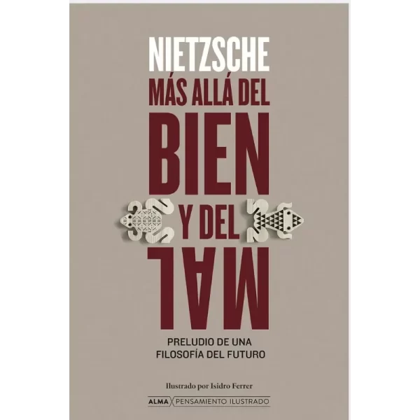 Mas alla del bien y del mal - Friedrich Nietzsche - ALMA.