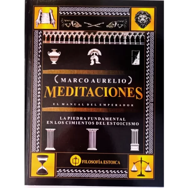 Meditaciones - Marco Aurelio - 2 .