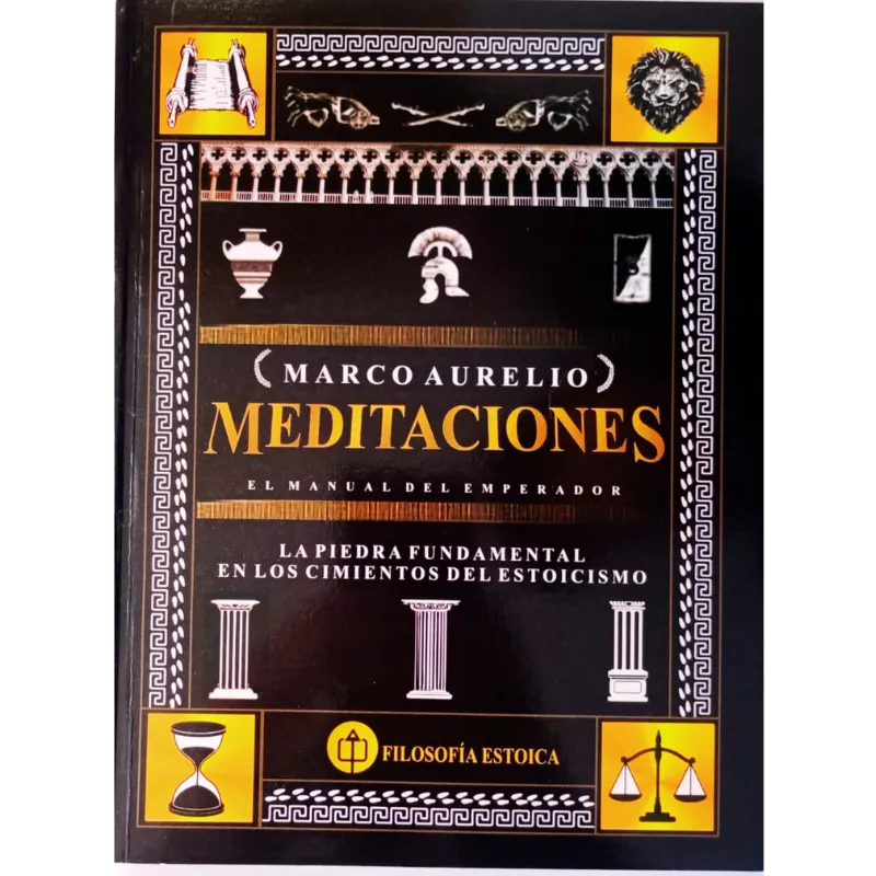 Meditaciones - Marco Aurelio - 2 .
