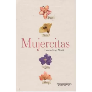 Mujercitas - Louisa May Alcott.